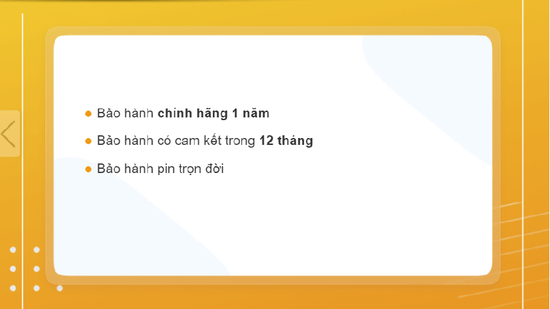 H&igrave;nh minh họa cho ch&iacute;nh s&aacute;ch bảo h&agrave;nh đồng hồ trẻ em tại Thế Giới Di Động